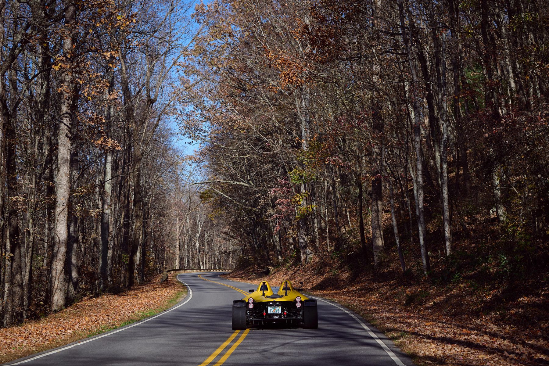 The Drakan at Tail of the Dragon